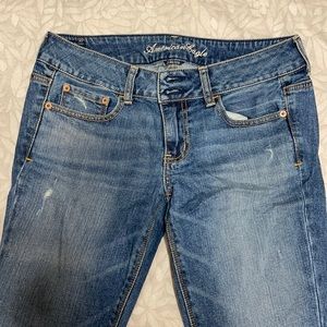 American eagle jeans